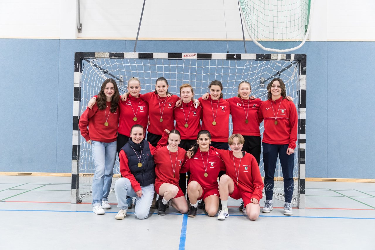 Bild 135 - wBJ Futsalmeisterschaft